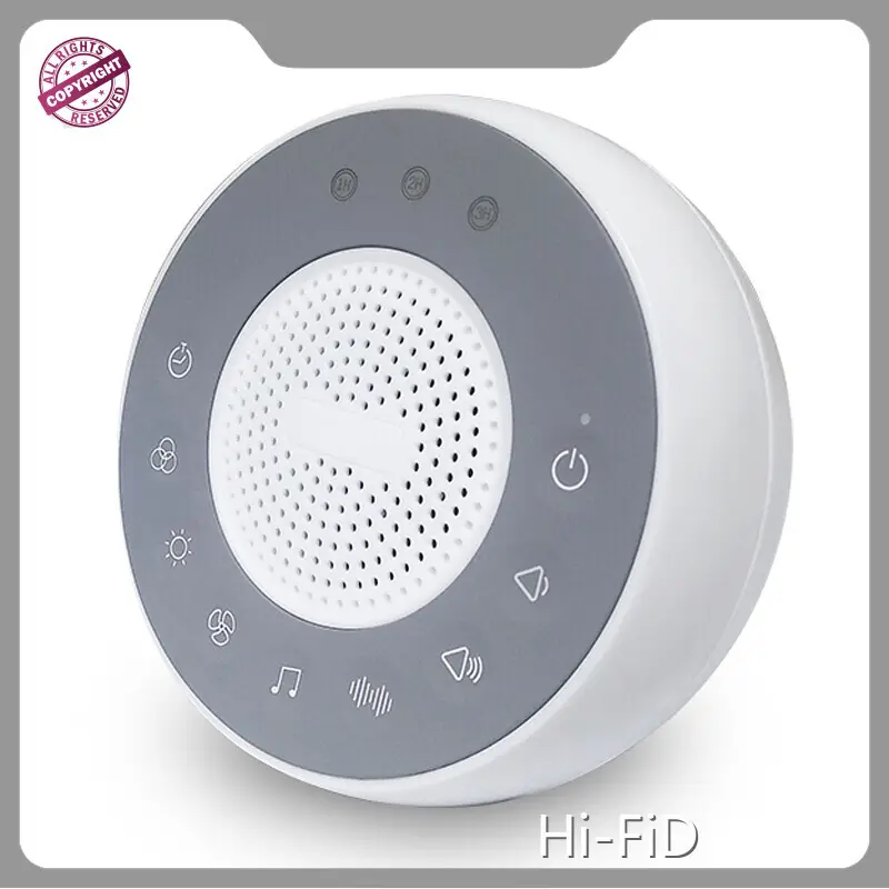 Best Travel White Noise Machine - - Hi-FiD 1