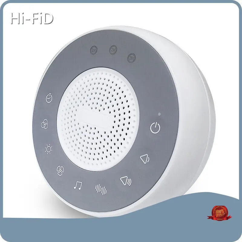 Smart White Noise Machine - - Hi-FiD 1