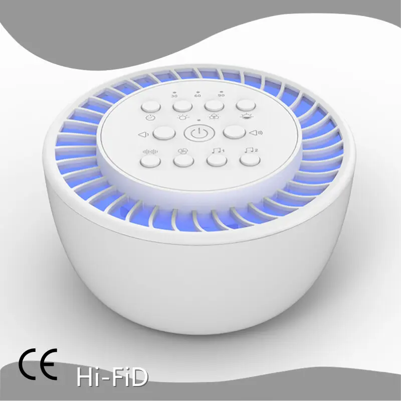 Best Rated Sound Machine by Hi-FiD 1