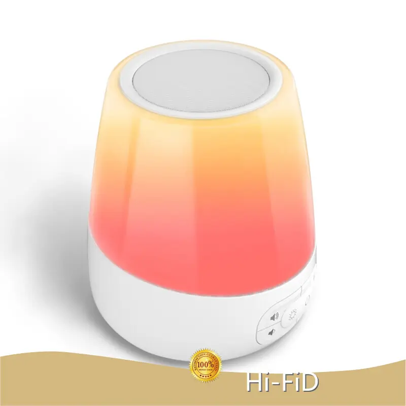 Sound Machines for Sleeping Adults - - Hi-FiD 1