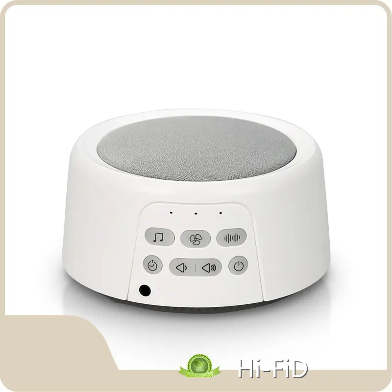 Best White Noise Machine for Loud Neighbors by Hi-FiD 1