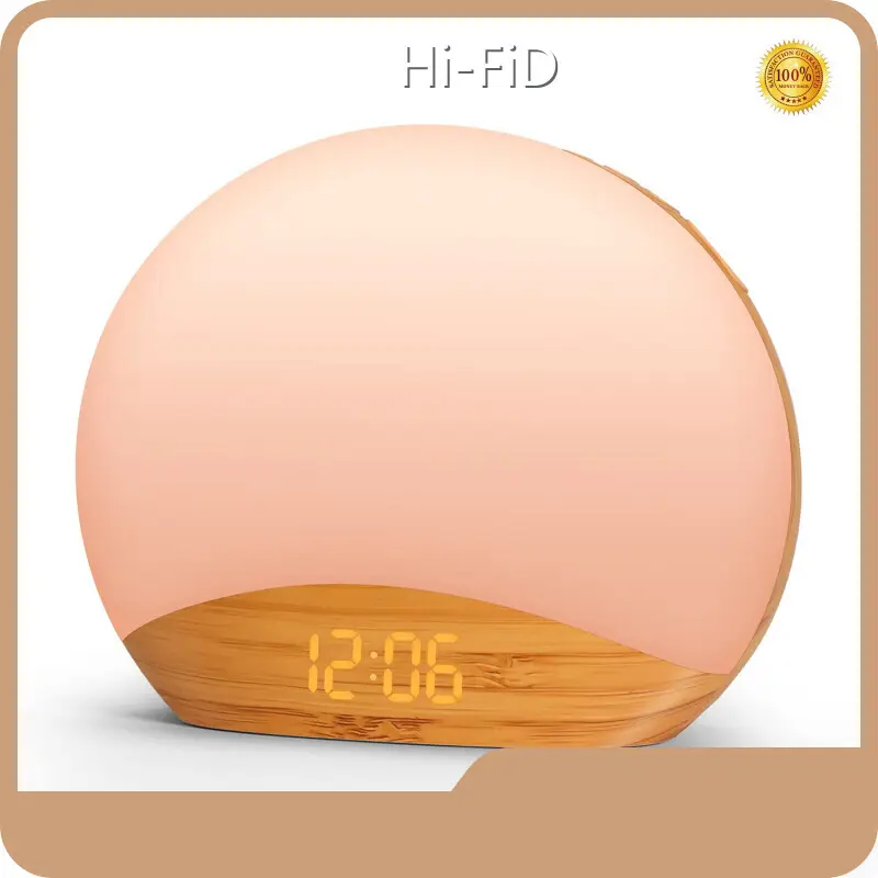 Pequeño despertador con función de amanecer - Hi-FiD 1