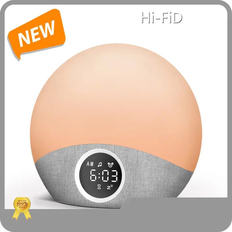 Sleep Sound Machine for Adults - - Hi-FiD 1