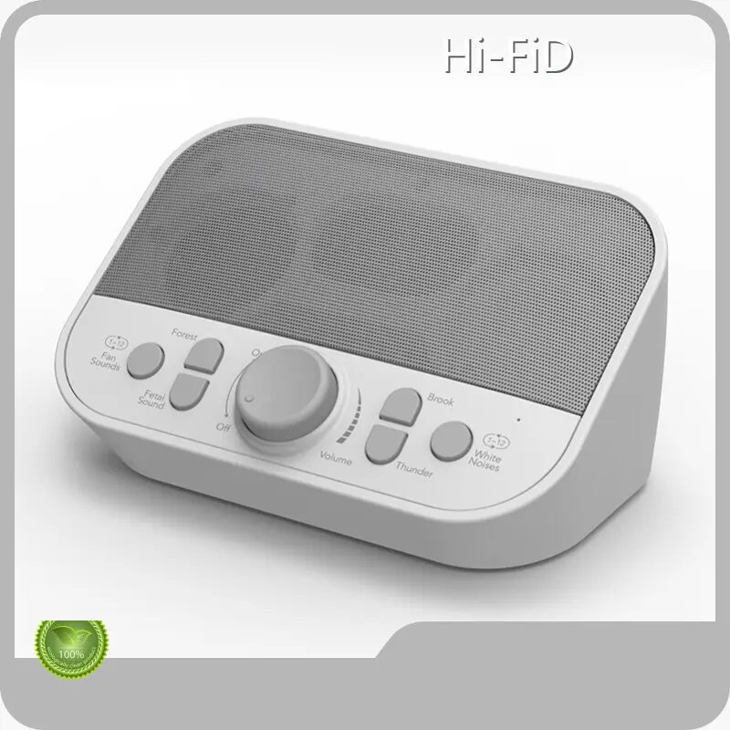 Adult Sleep Sound Machine by Hi-FiD 1