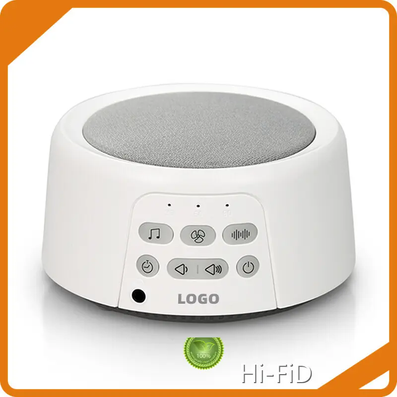 Bathroom White Noise Machine by Hi-FiD-1 1
