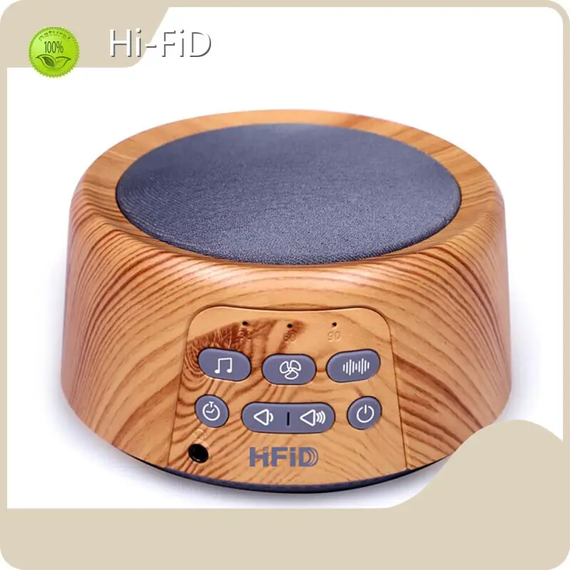 White Noise Machine for Snoring - - Hi-FiD 1