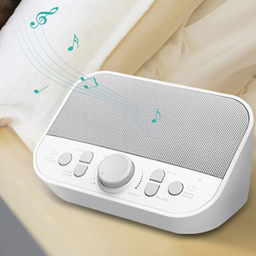 FainFun Máquina De Ruido Blanco, Música Para Dormir | FindTheDeal