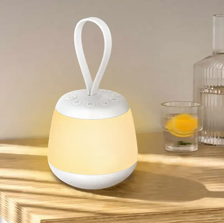 Rumori Bianchi Per Neonato Baby White Noise Machine Macchina Del Suono ...