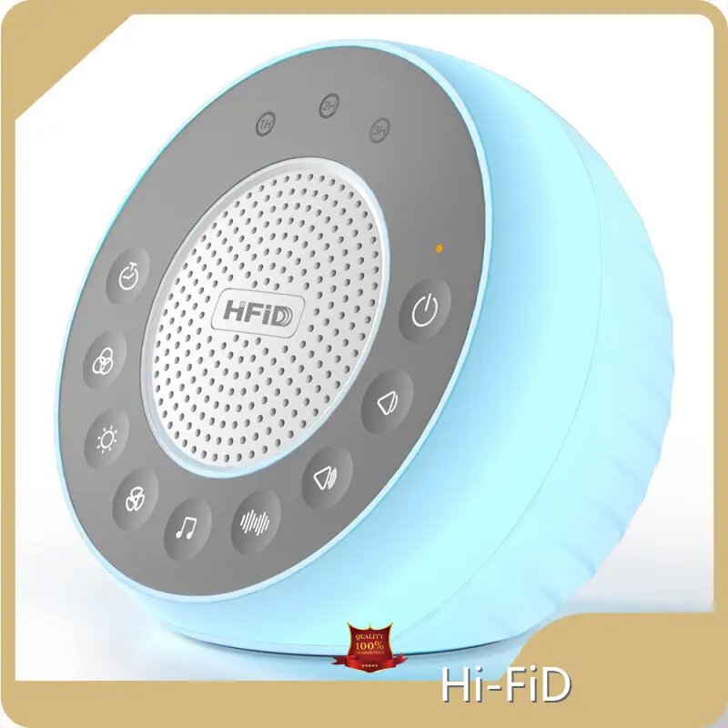 Wireless White Noise Machine - - Hi-FiD 1