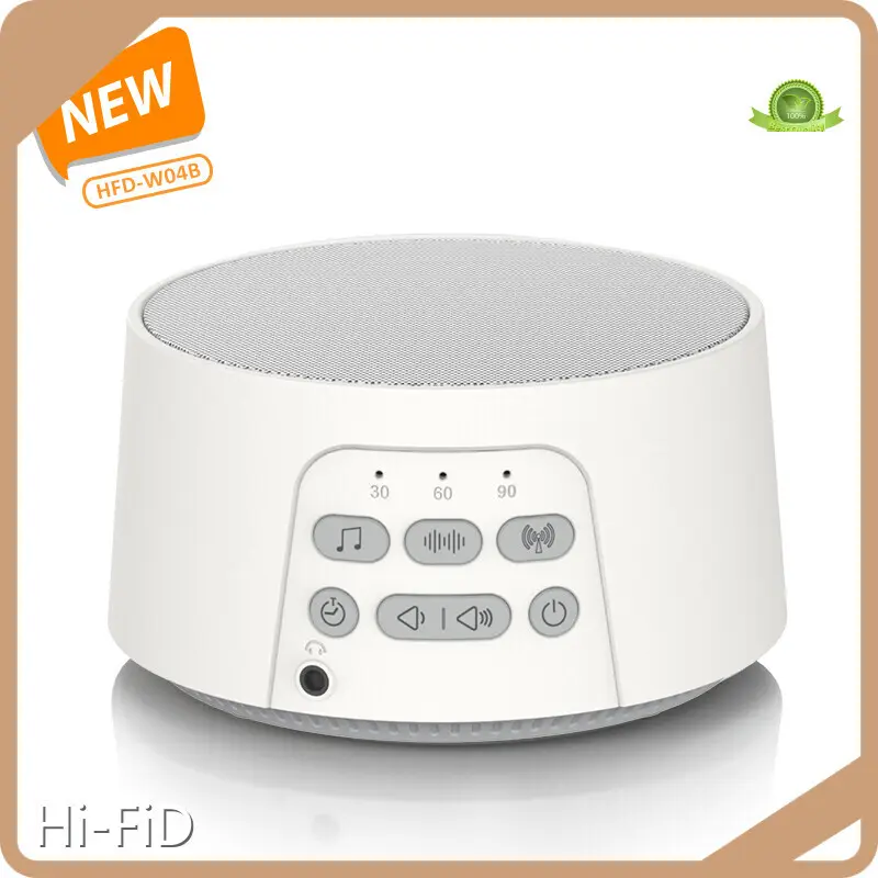 Best Portable Sound Machine for Adults by Hi-FiD 1