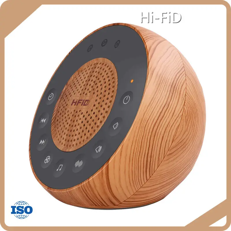 Sleep White Noise Machine - - Hi-FiD 1