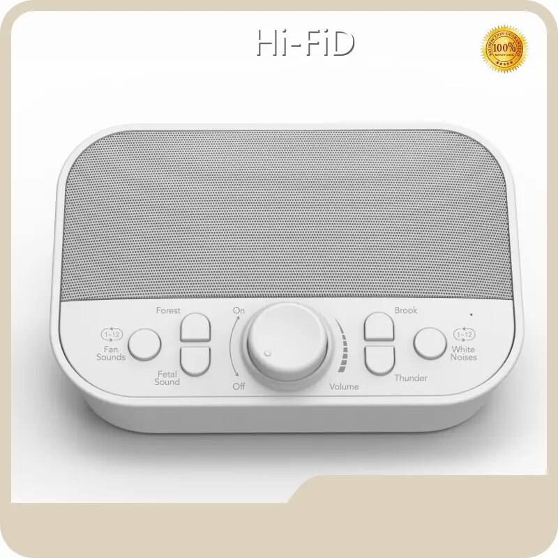 Best White Noise Machine for Office by Hi-FiD 1