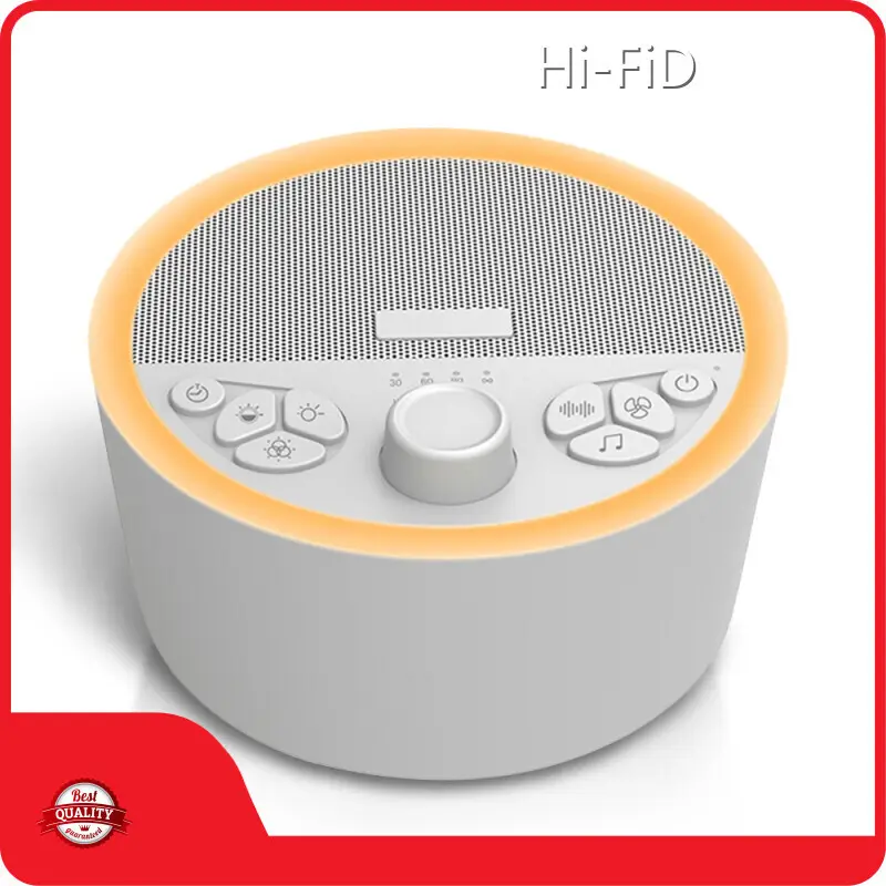 Wireless White Noise Machine by Hi-FiD 1