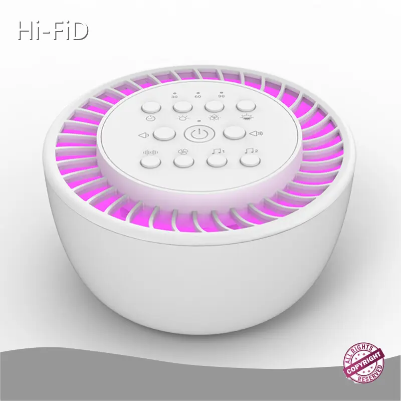 Silent Night Sound Machine by Hi-FiD 1