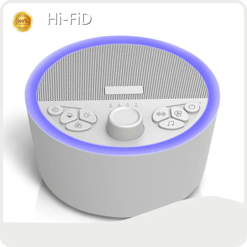 Best Travel White Noise Machine - - Hi-FiD-1 1