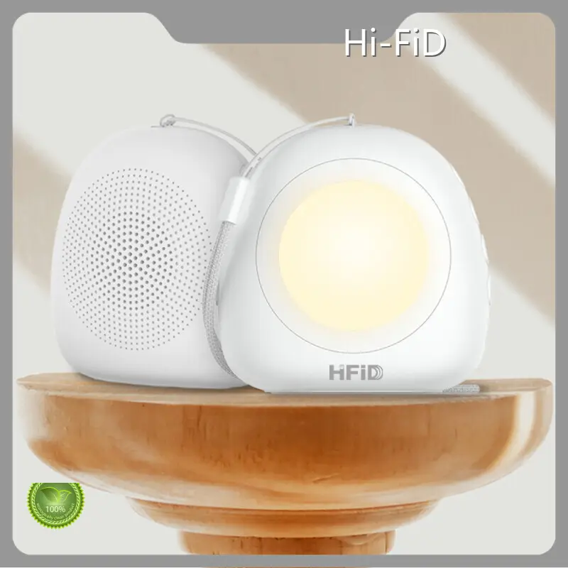 Best White Noise Machine for Loud Neighbors by Hi-FiD-1 1