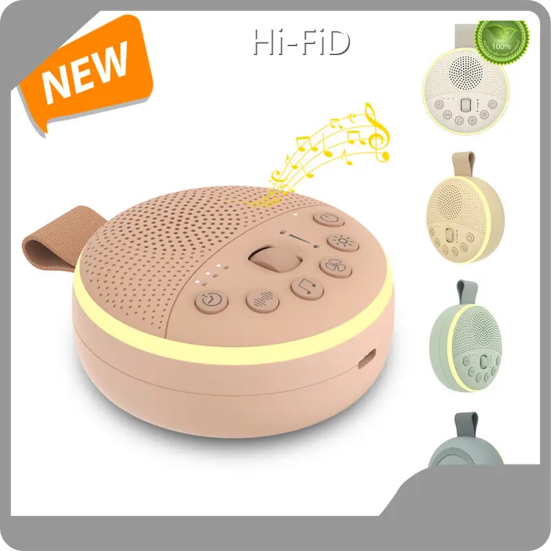 White Noise Machine for Snoring - - Hi-FiD-1 1