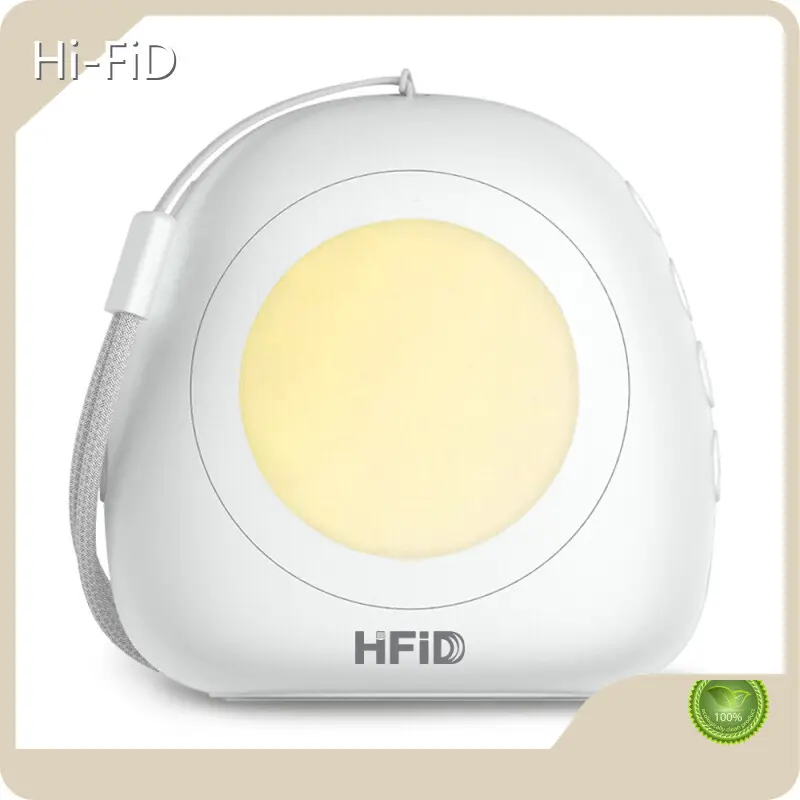 Soothing Sound Machine - - Hi-FiD 1