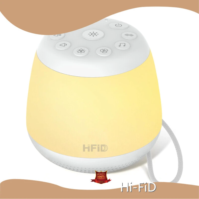 Portable White Noise Machine by Hi-FiD-1 1