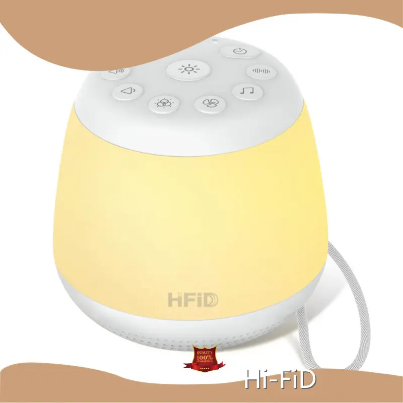 Portable White Noise Machine by Hi-FiD-1 1