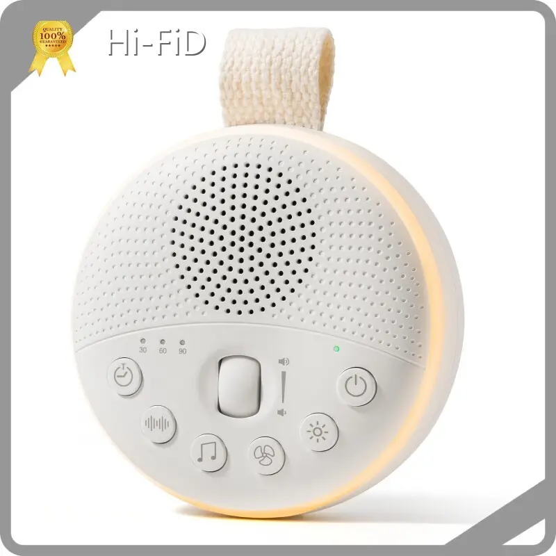 Sound Machine for Nursery by Hi-FiD 1