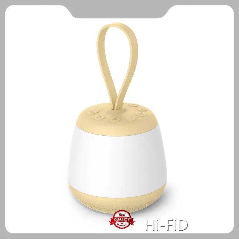 Best Travel White Noise Machine by Hi-FiD-1 1