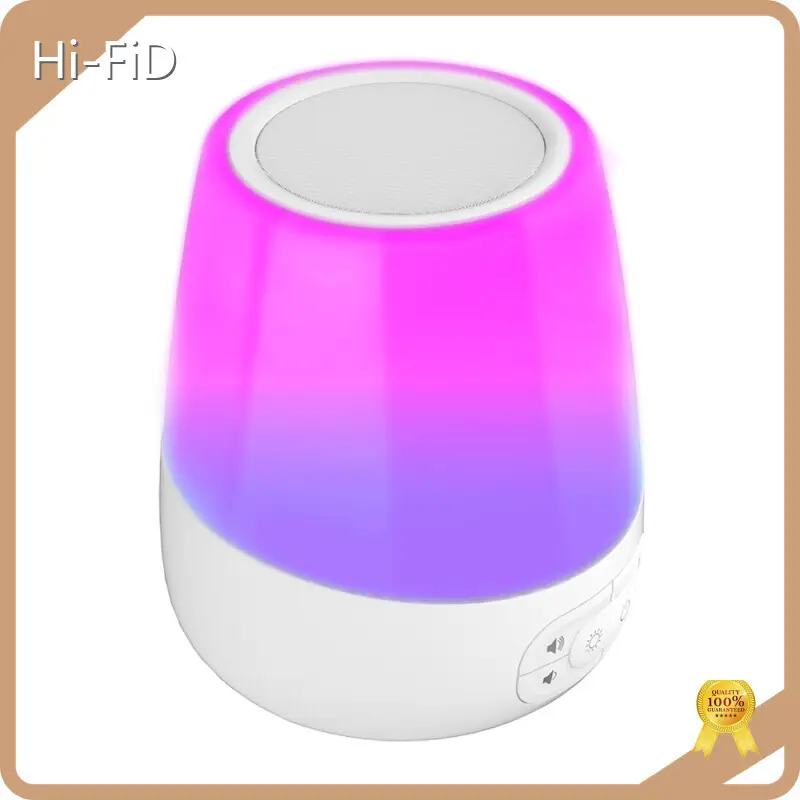 Best Sound Machines for Babies by Hi-FiD 1