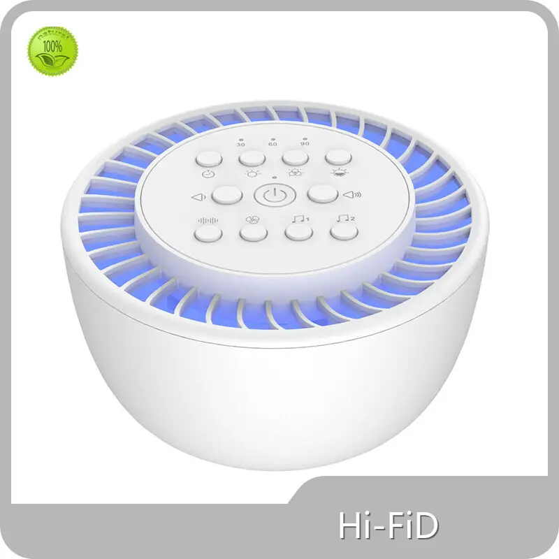 Baby Night Light and Sound Machine by Hi-FiD 1