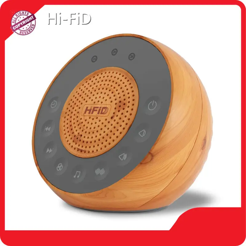 Sleep Sound Machine for Adults - - Hi-FiD-1 1
