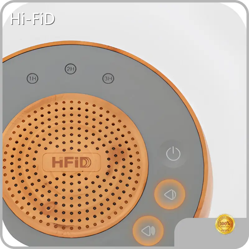 Sleep Easy White Noise Machine by Hi-FiD 1