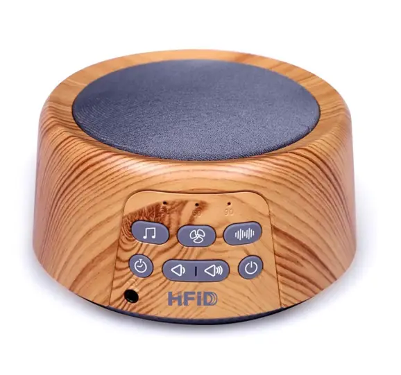 Enhance Your Privacy With A White Noise Machine: A Must-Have Device For Peace And Tranquility 1