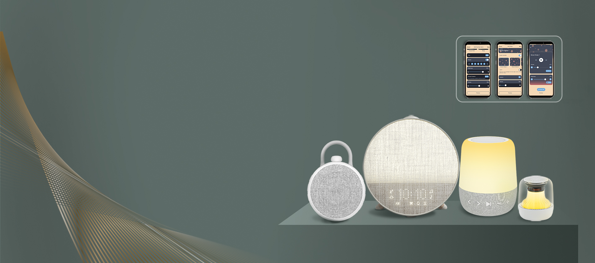 Besser schlafen, bessere Räume