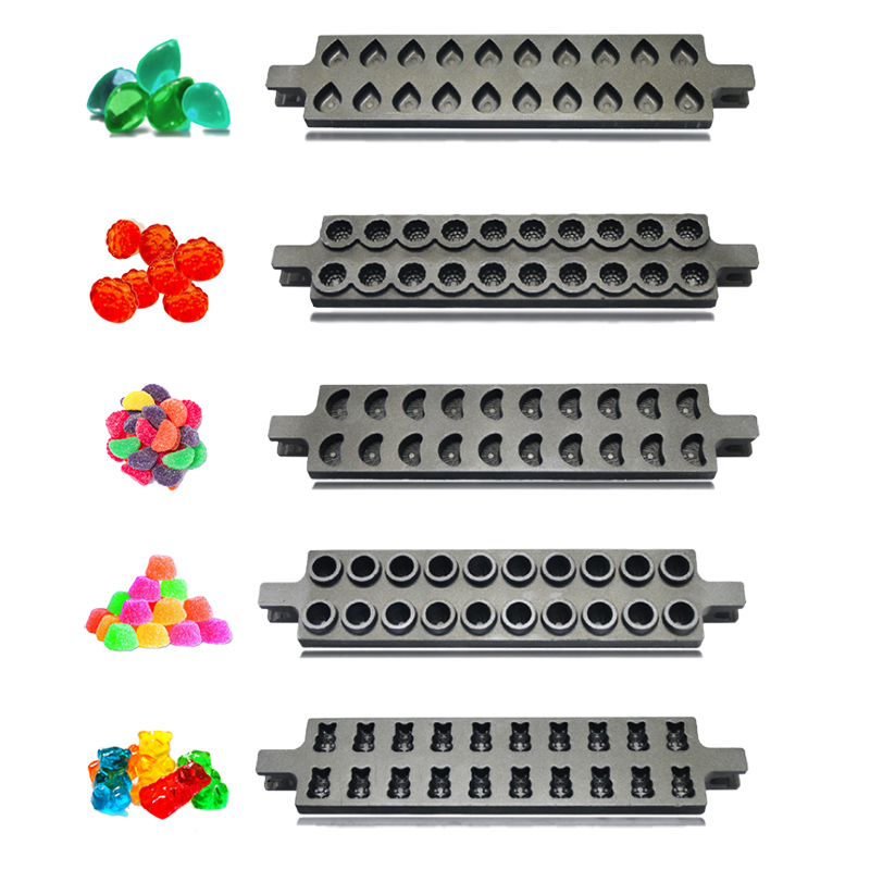 Gummy lekkergoed vormpies te koop 1