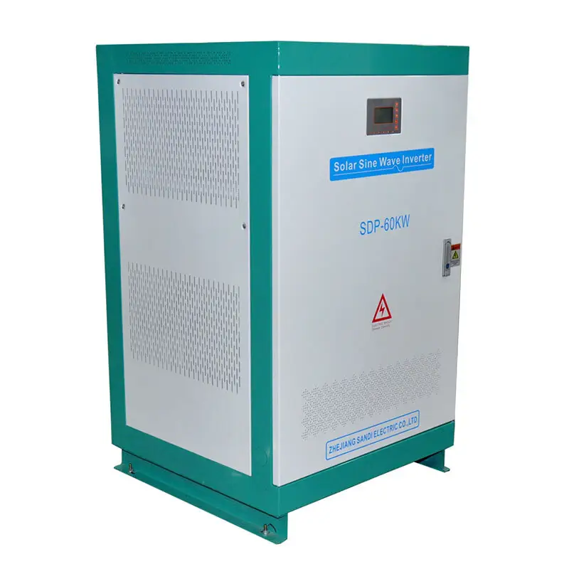 Solar Power Generator HT SOLAR POWER Brand 4