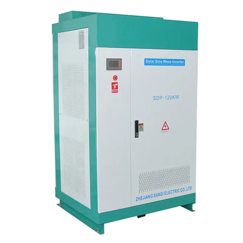 Solar Power Generator HT SOLAR POWER Brand 3