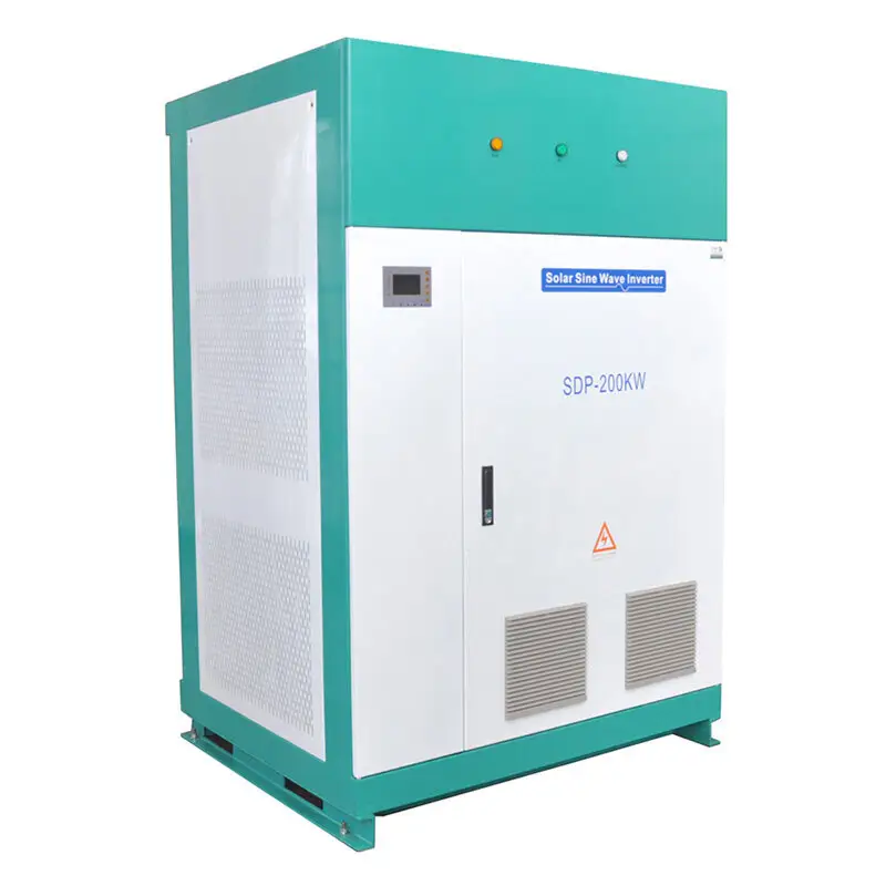 Solar Power Generator HT SOLAR POWER Brand 2