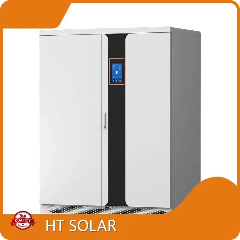 HT SOLAR POWER | OEM Portable Power Station with Solar Panel Supplier 1
