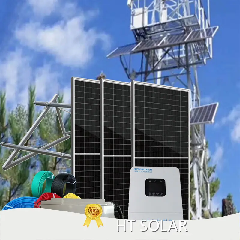 Best Off Grid Solar System HT SOLAR POWER 1