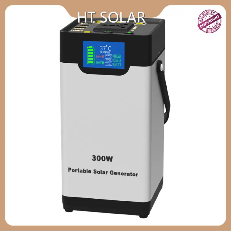 OEM Solar Carport Kit HT SOLAR POWER Company 1