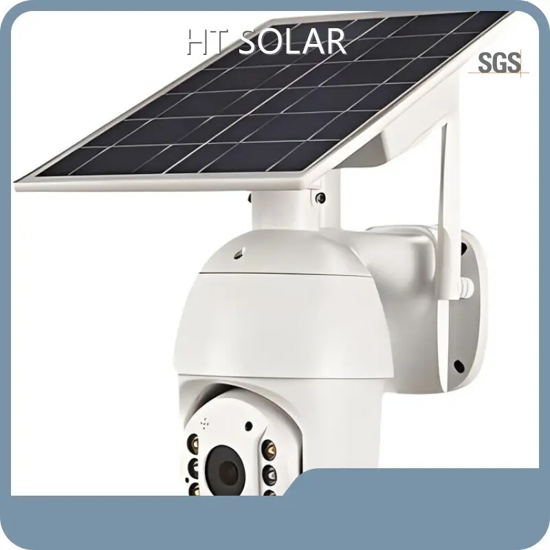 HT SOLAR POWER Solar Panels with Battery Storage - 1
