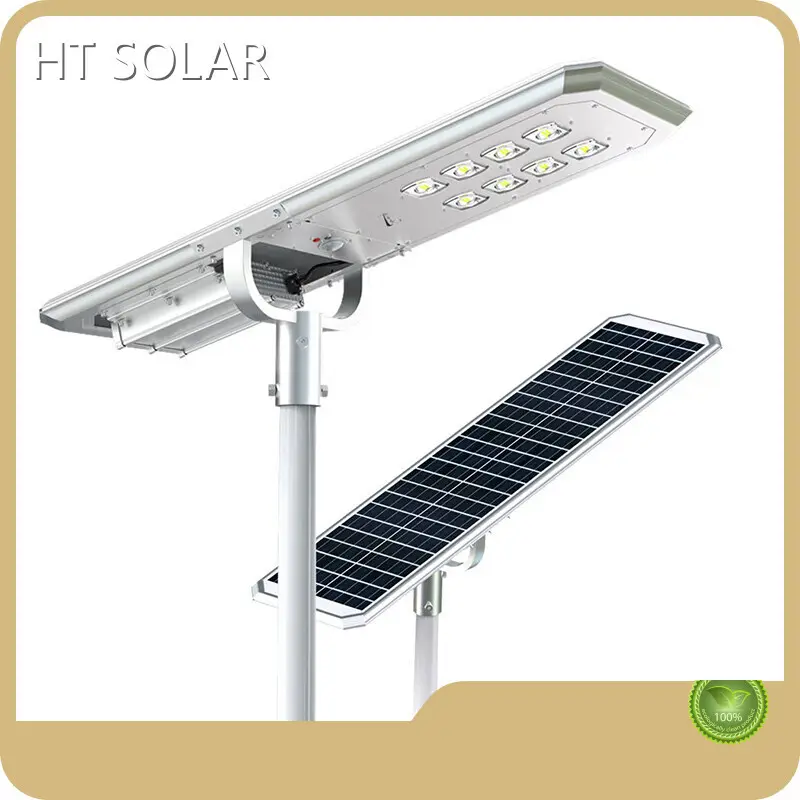 OEM Solar Street Lights Outdoor HT SOLAR POWER 1