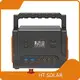 HT SOLAR POWER Top 100w Solar Panel Kit 1