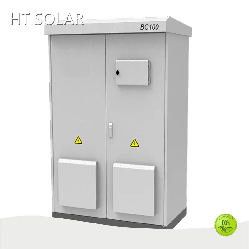 ODM Small Solar Panel Kits HT SOLAR POWER Company 1