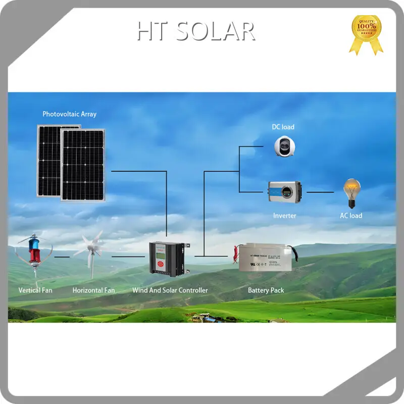 OEM Best Portable Solar Generator HT SOLAR POWER 1