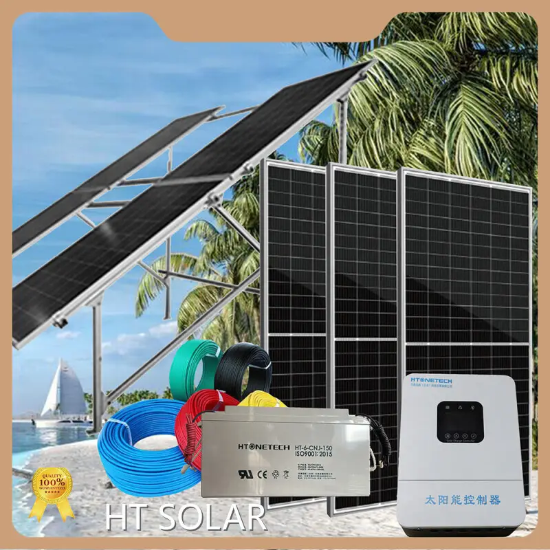 Solar Energy System for Home HT SOLAR POWER 1