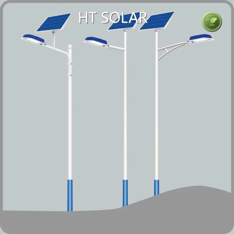 All in One Solar Street Light HT SOLAR POWER, 1