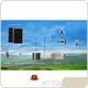 Combined Solar and Wind System by HT SOLAR POWER 1