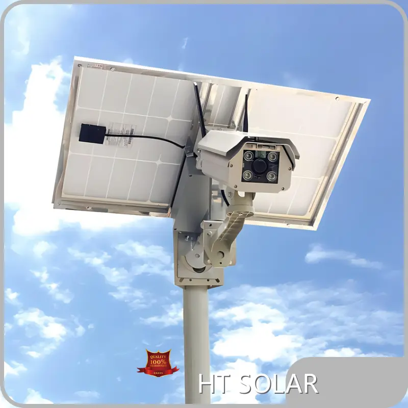 HT SOLAR POWER Portable Solar Power Generator Supplier 1