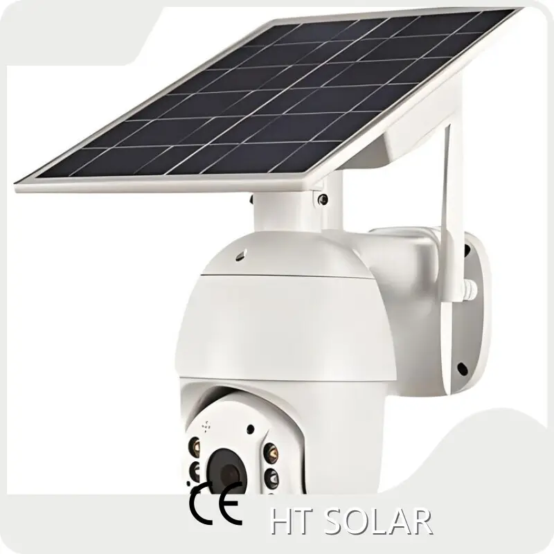 OEM HT SOLAR POWER Solar Camera 1