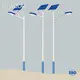 HT SOLAR POWER Best Solar Powered Street Lights with Pole 1